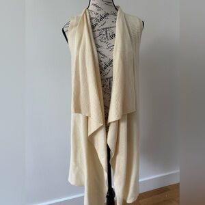 Cashmere Vest